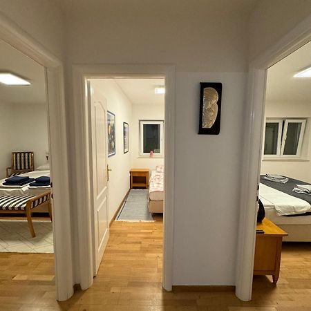 Valentinas Garden Apartment Split Luaran gambar