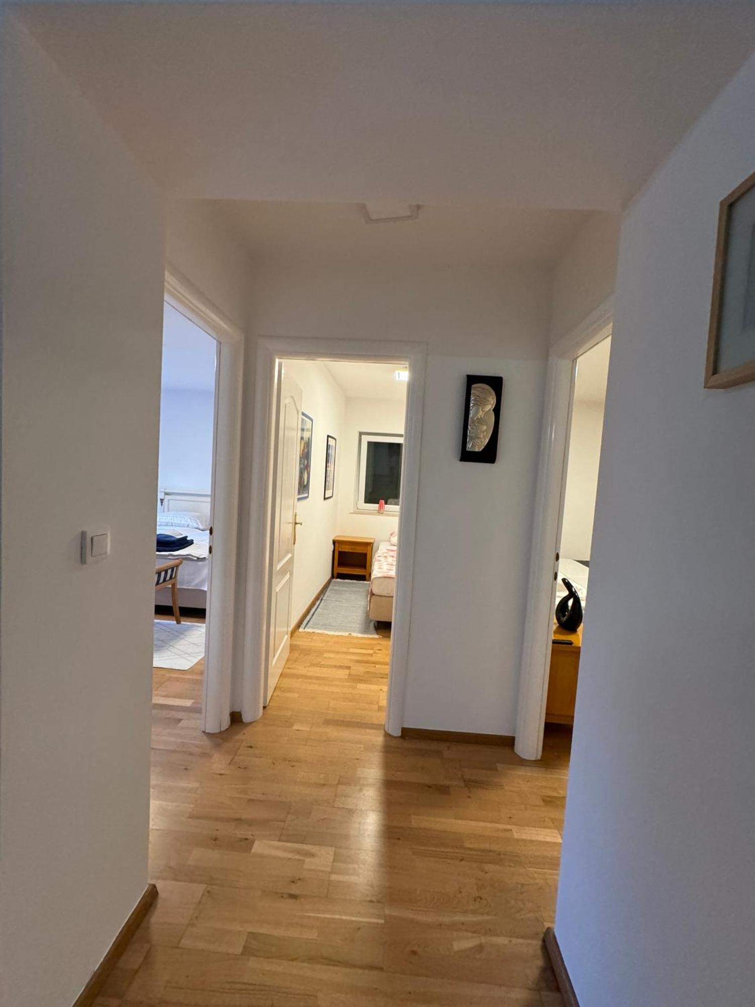 Valentinas Garden Apartment Split Luaran gambar