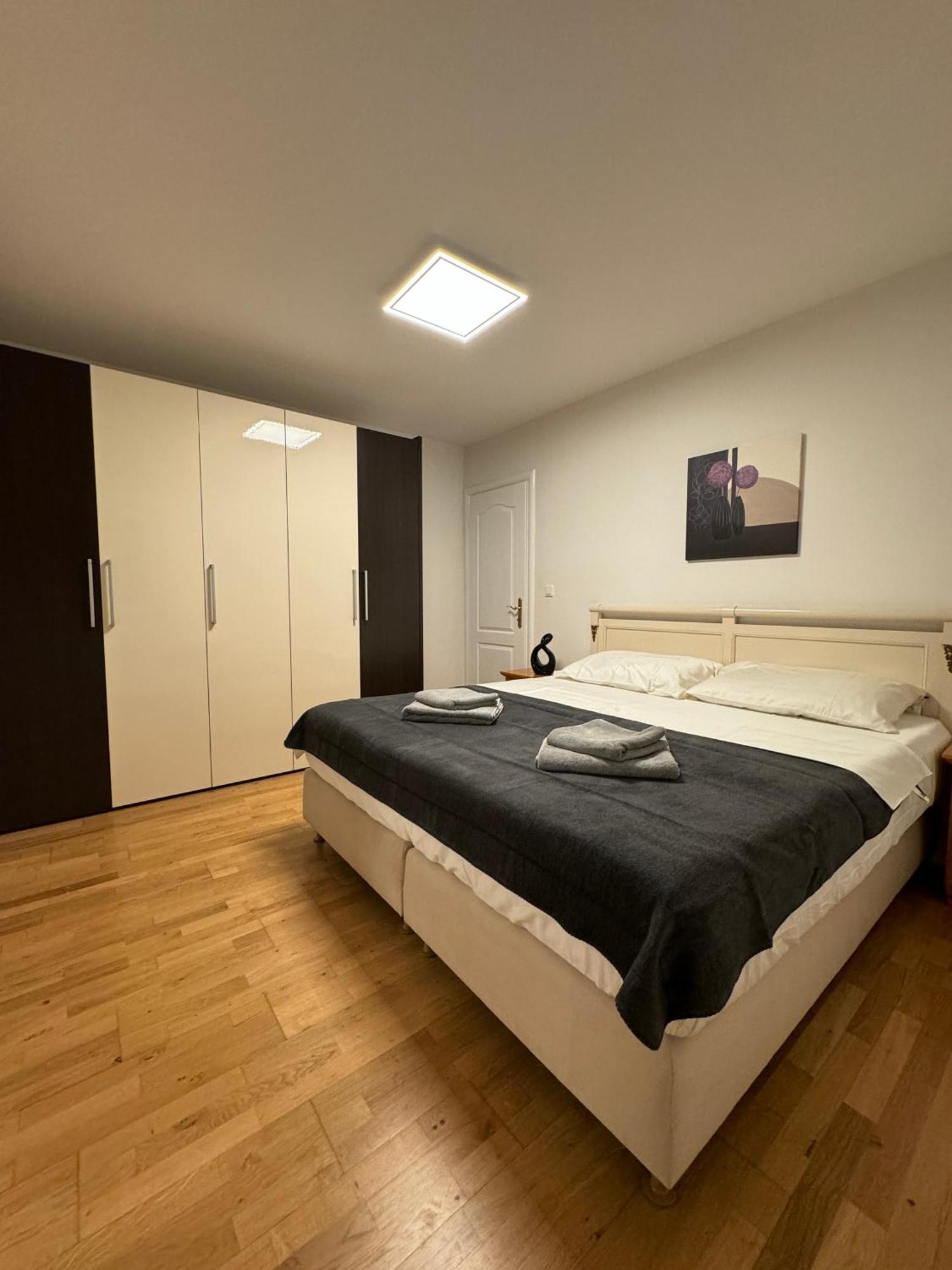 Valentinas Garden Apartment Split Luaran gambar