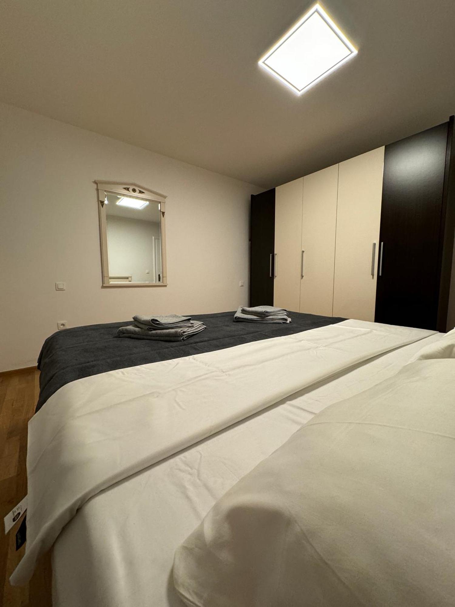 Valentinas Garden Apartment Split Luaran gambar