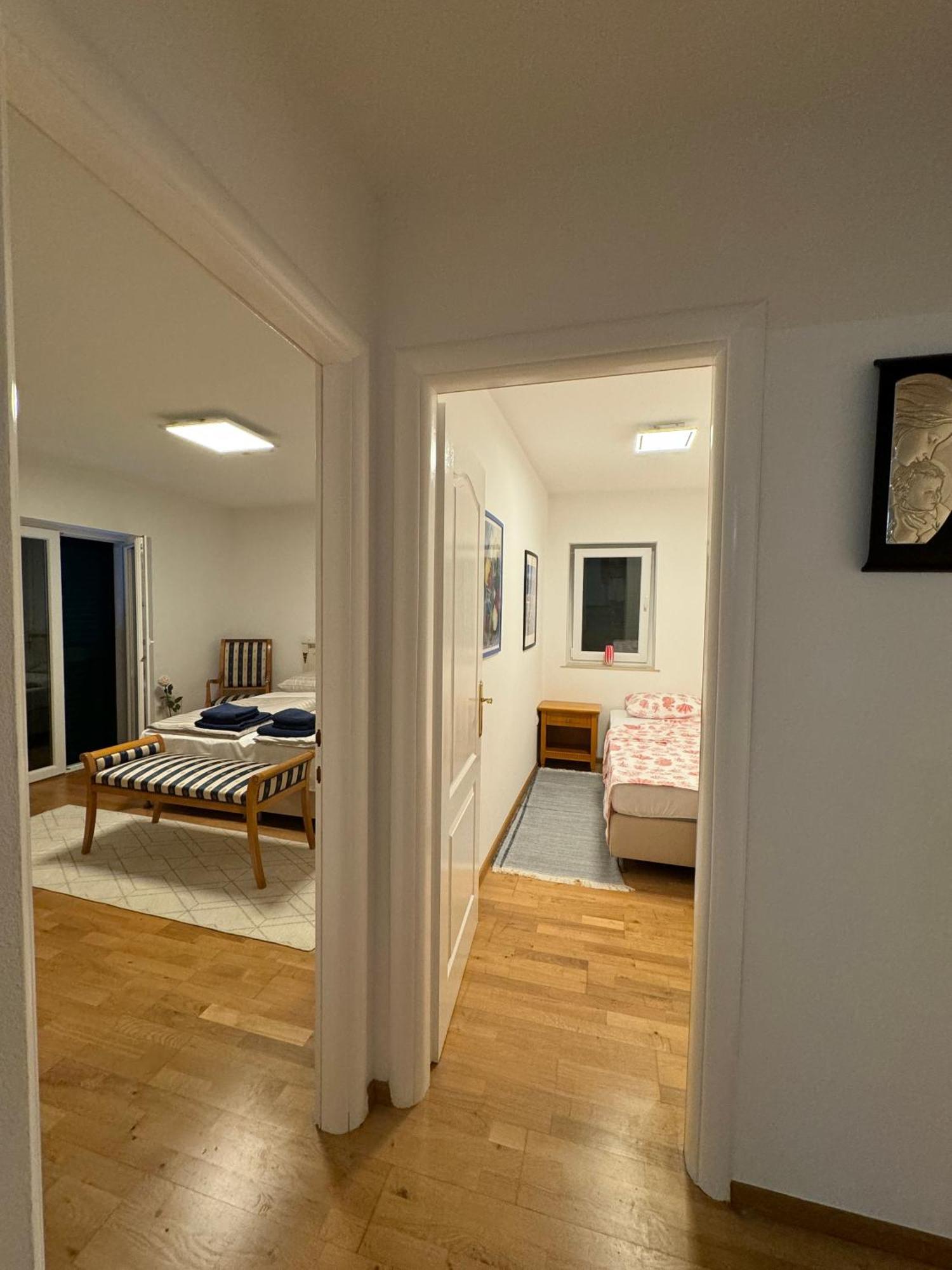 Valentinas Garden Apartment Split Luaran gambar