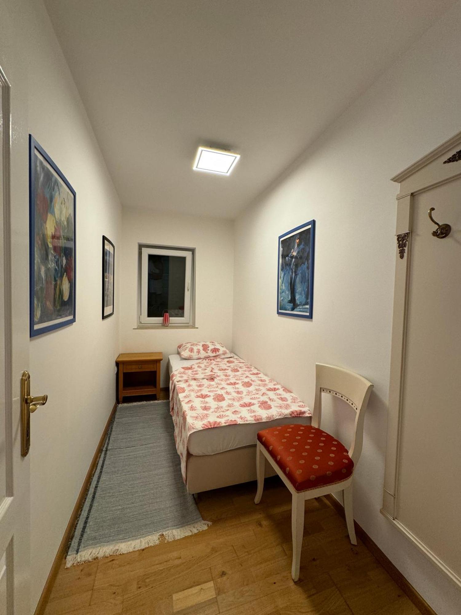 Valentinas Garden Apartment Split Luaran gambar