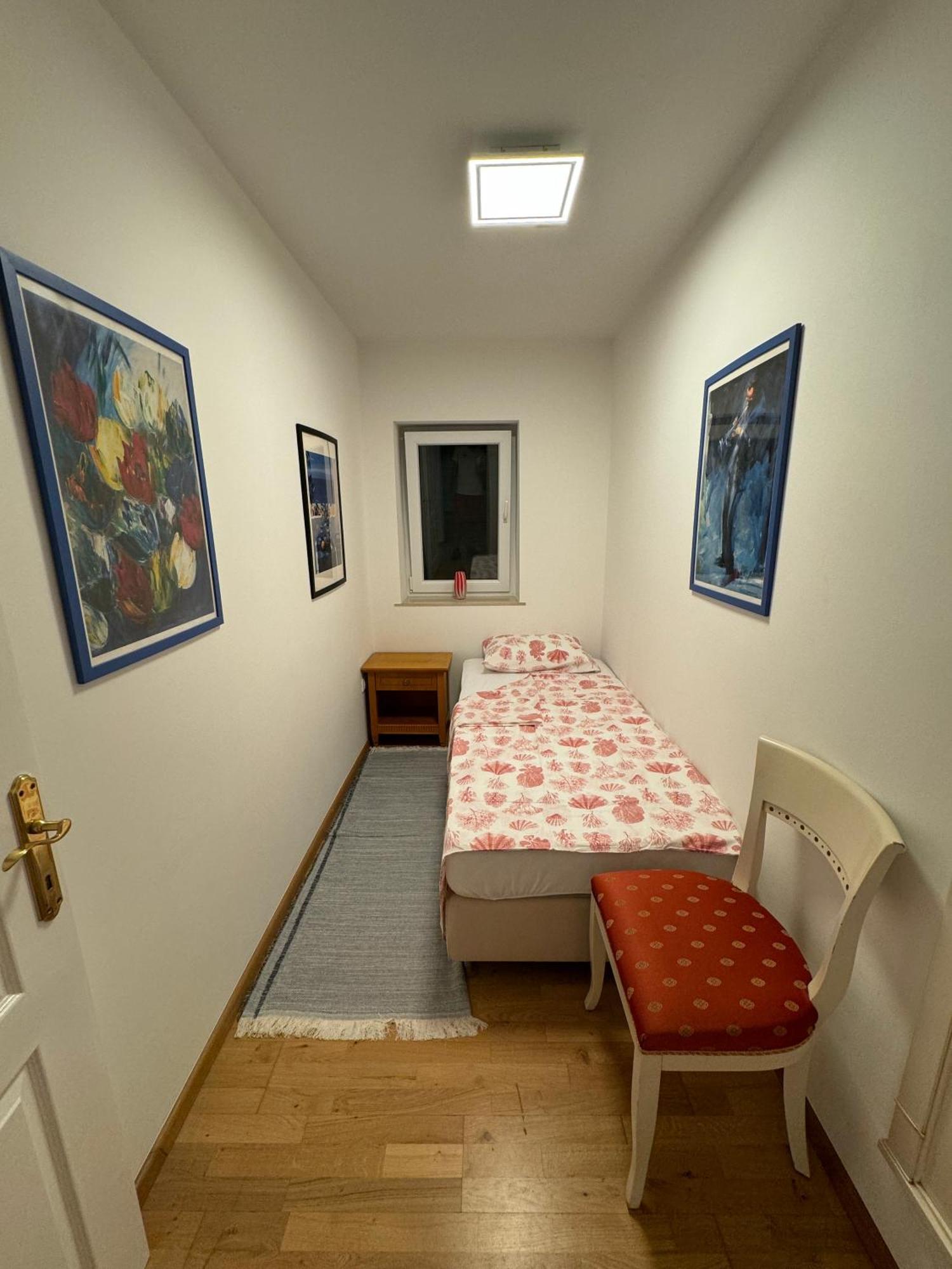 Valentinas Garden Apartment Split Luaran gambar